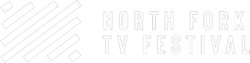 North Fork TV Festival Line Logo